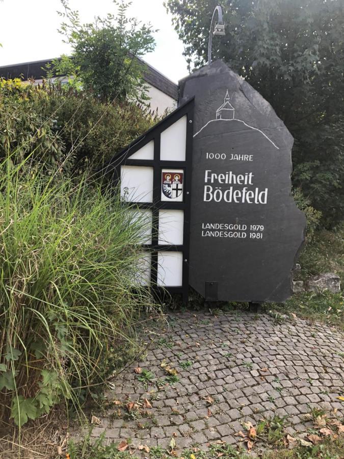 Schoene Aussicht Sauerland By Koelbel Familienurlaub Mit Hund Schmallenberg Exterior foto