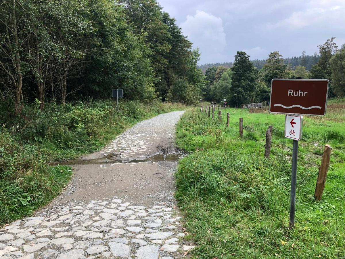 Schoene Aussicht Sauerland By Koelbel Familienurlaub Mit Hund Schmallenberg Exterior foto
