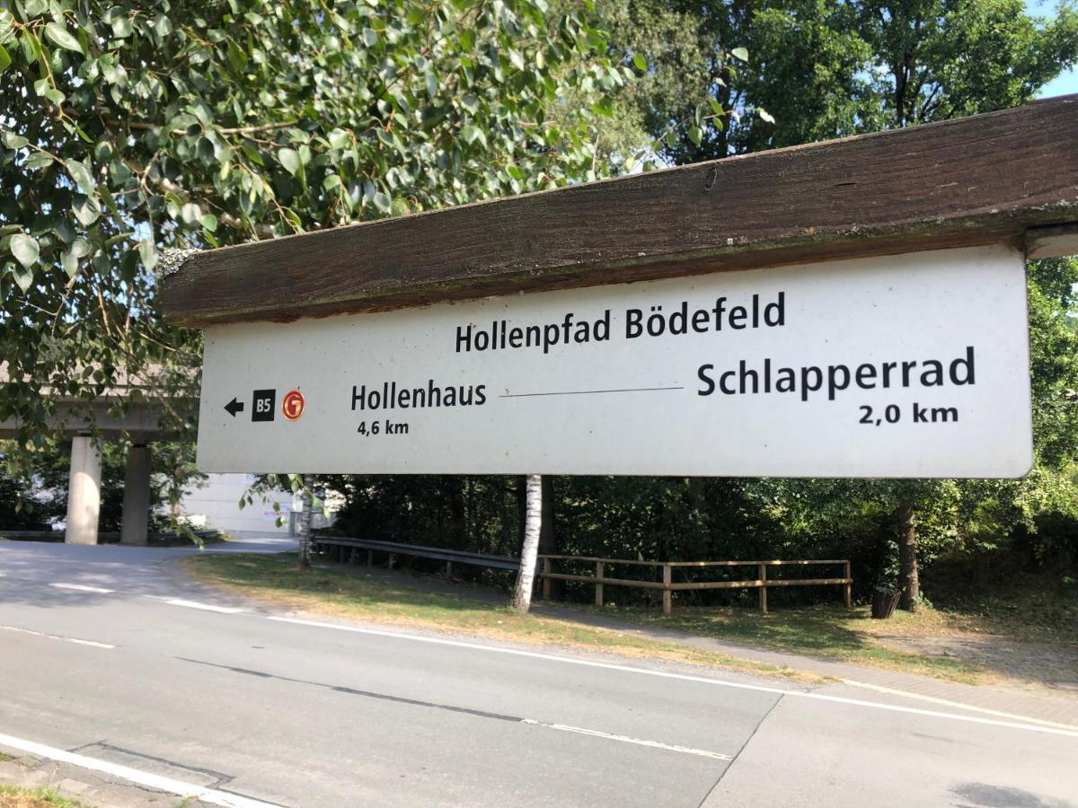 Schoene Aussicht Sauerland By Koelbel Familienurlaub Mit Hund Schmallenberg Exterior foto